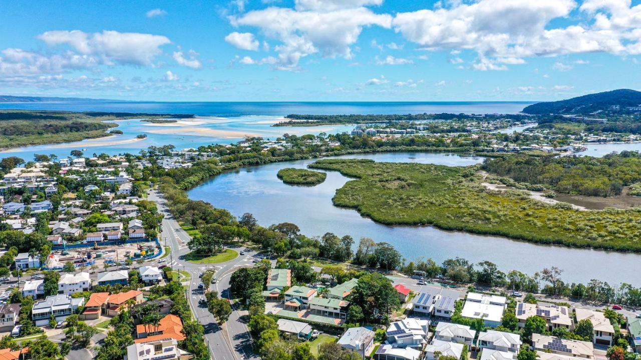 Noosa River Retreat Holiday Apartments Noosaville Esterno foto