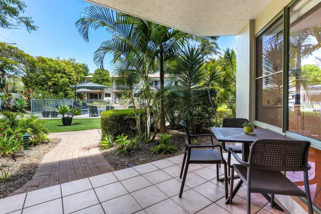Noosa River Retreat Holiday Apartments Noosaville Esterno foto