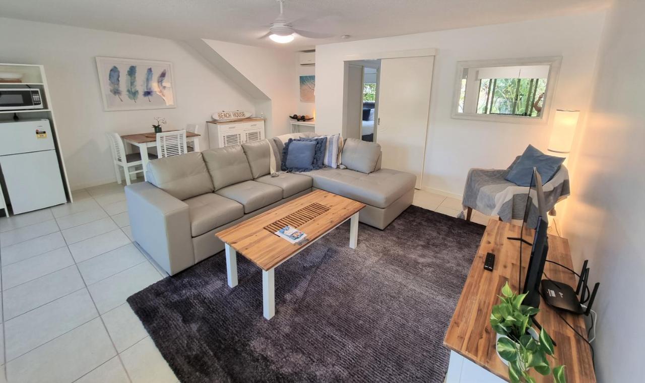 Noosa River Retreat Holiday Apartments Noosaville Esterno foto