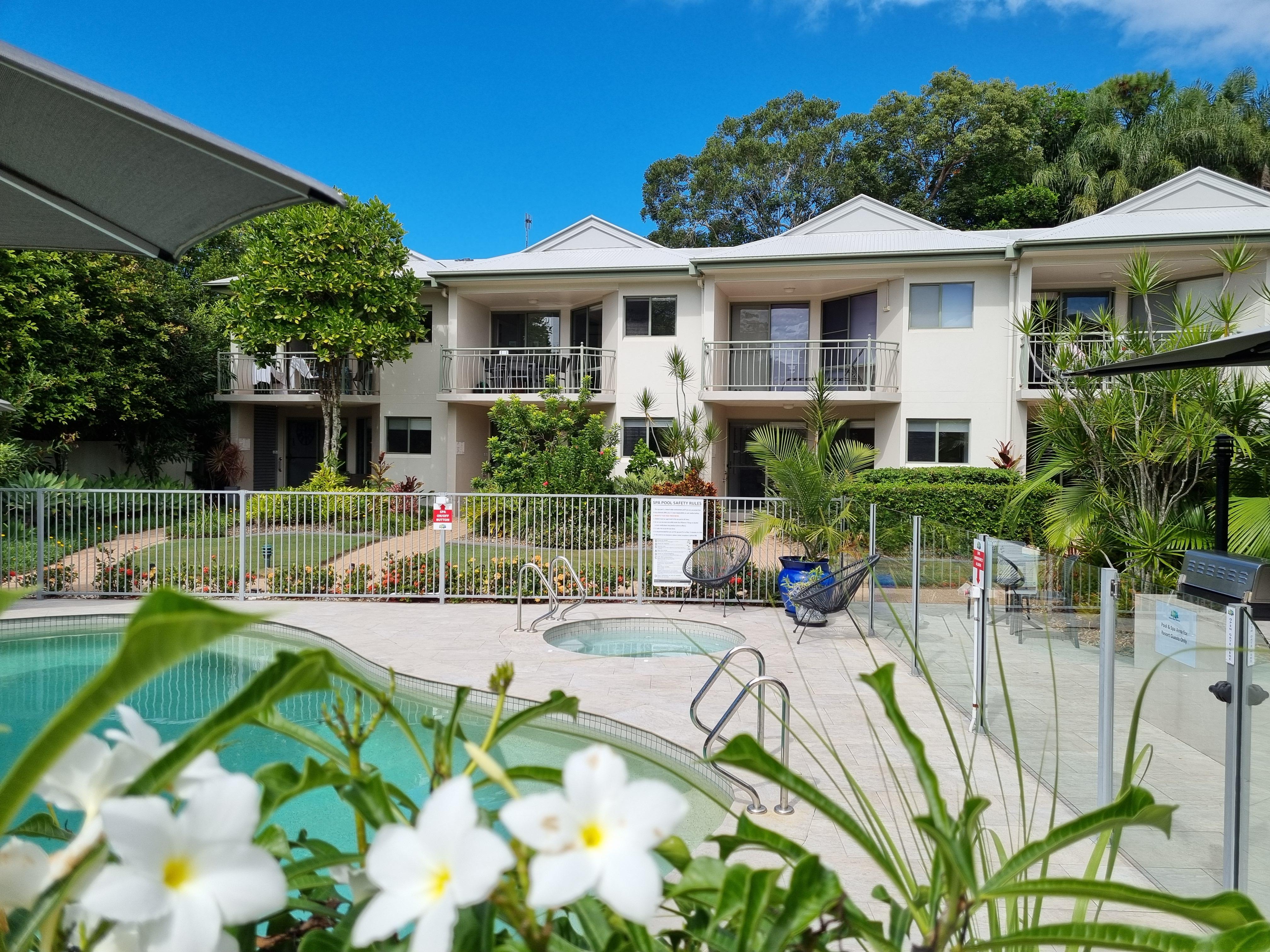 Noosa River Retreat Holiday Apartments Noosaville Esterno foto