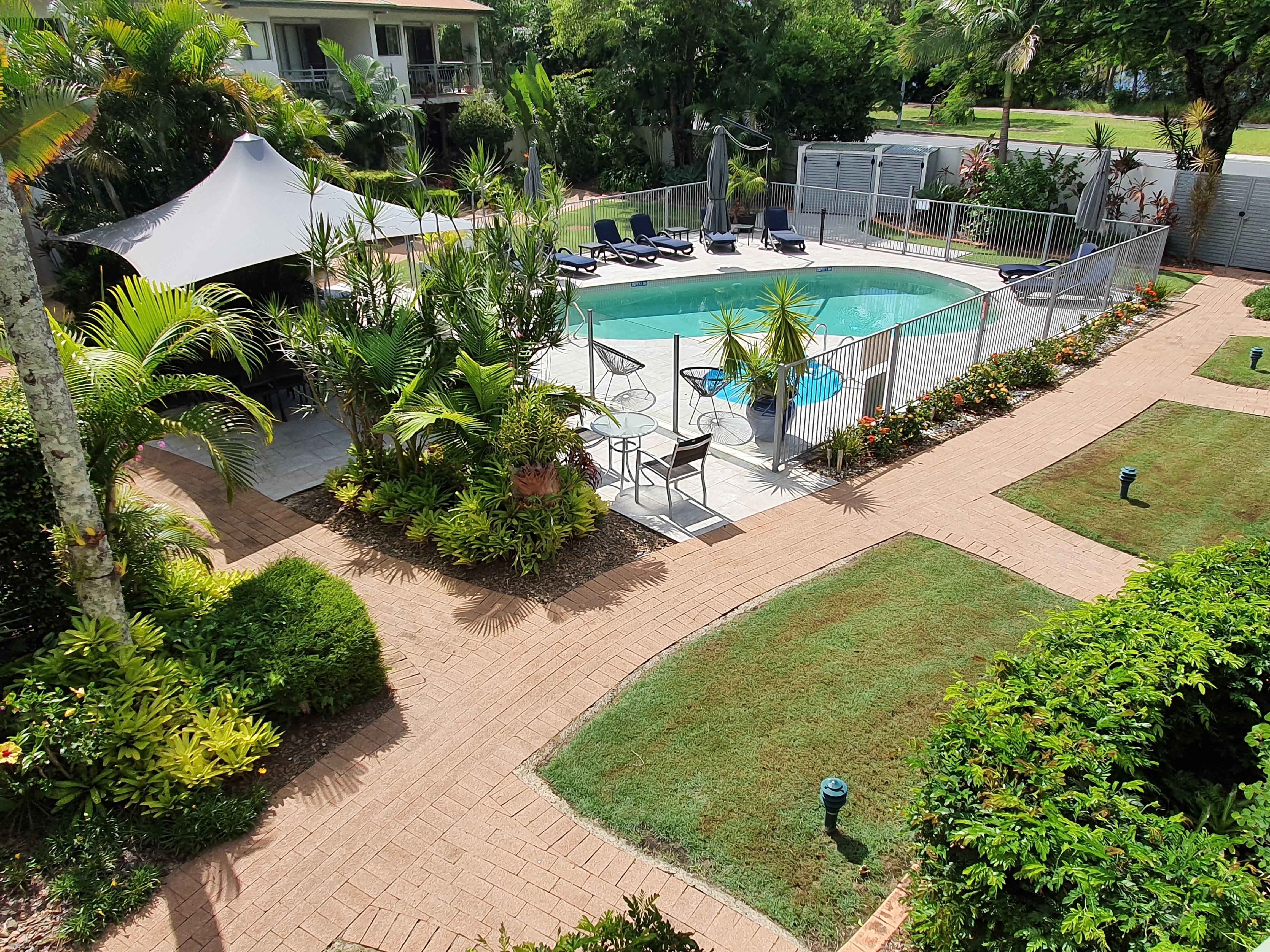 Noosa River Retreat Holiday Apartments Noosaville Esterno foto