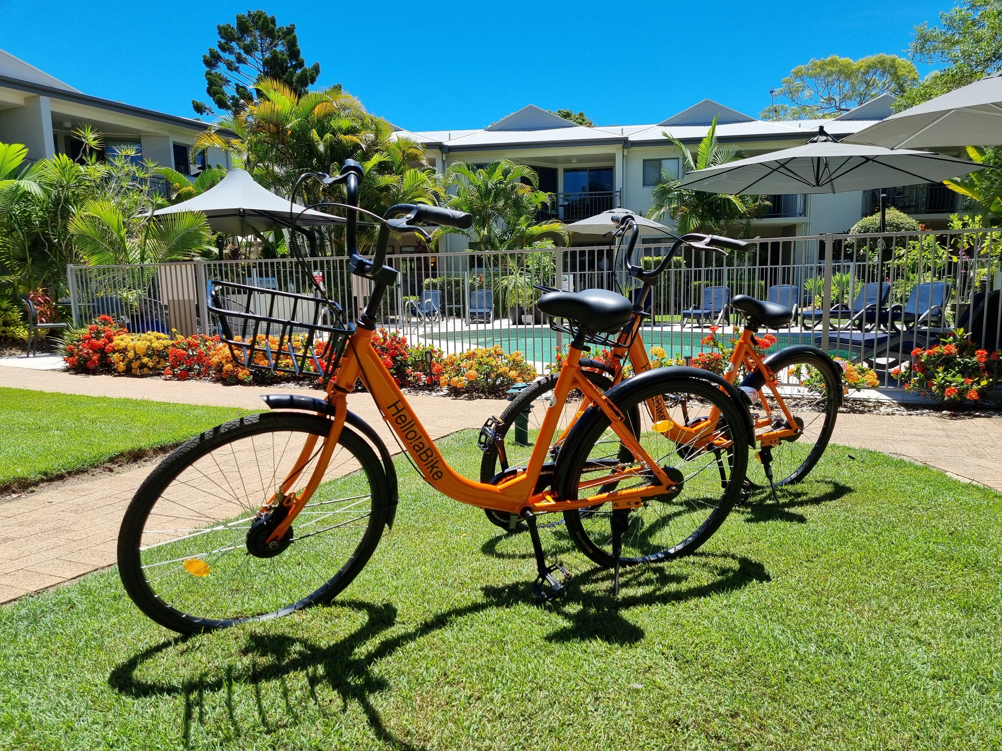 Noosa River Retreat Holiday Apartments Noosaville Esterno foto