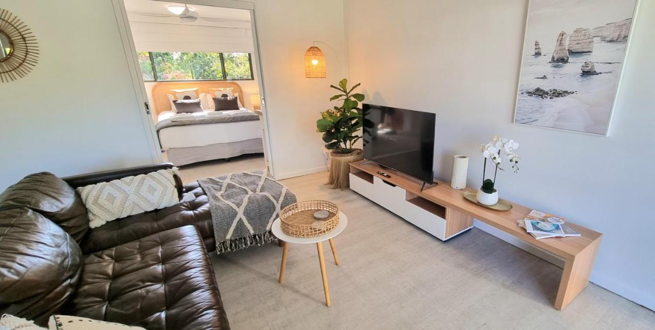 Noosa River Retreat Holiday Apartments Noosaville Esterno foto
