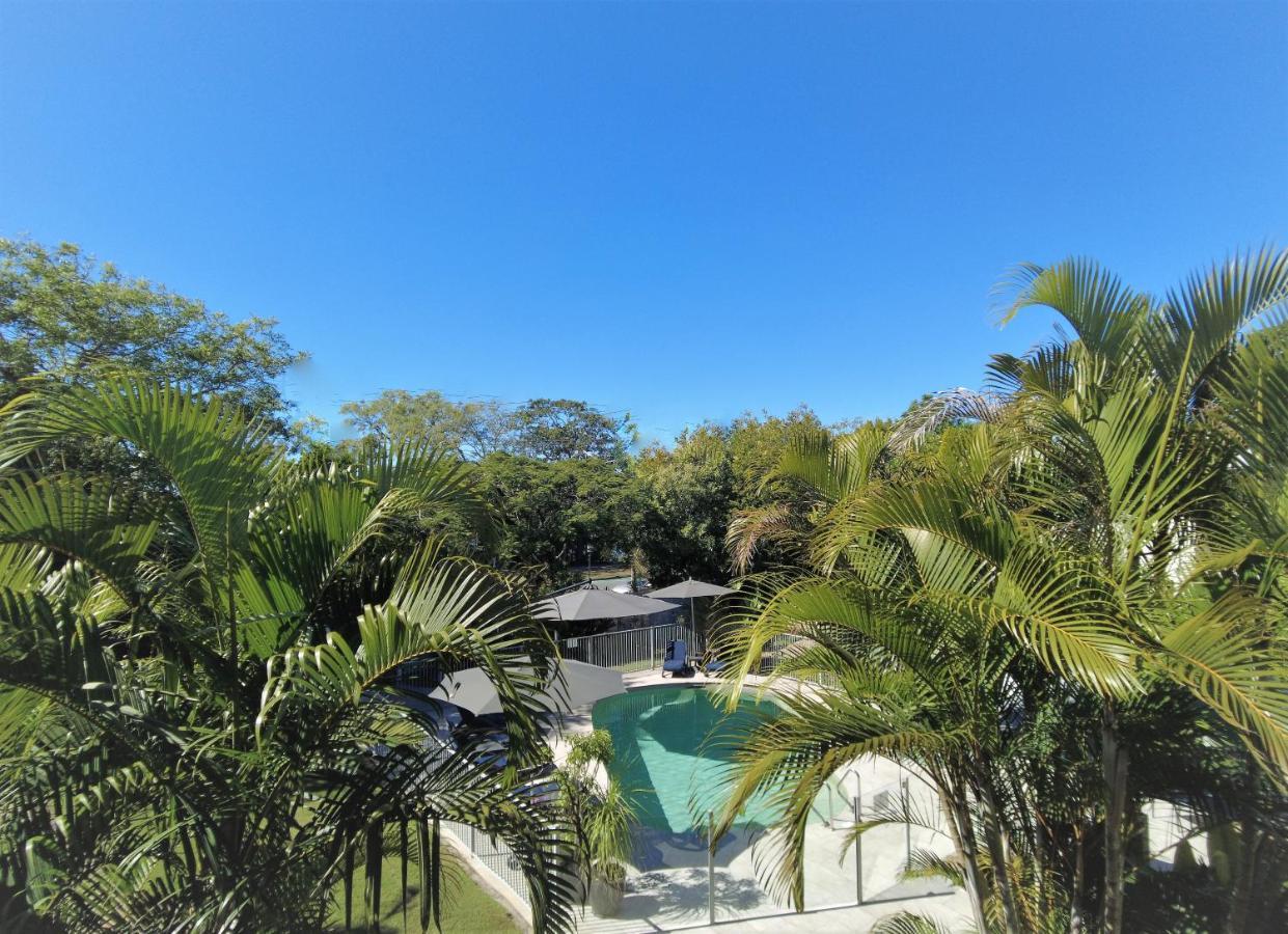Noosa River Retreat Holiday Apartments Noosaville Esterno foto