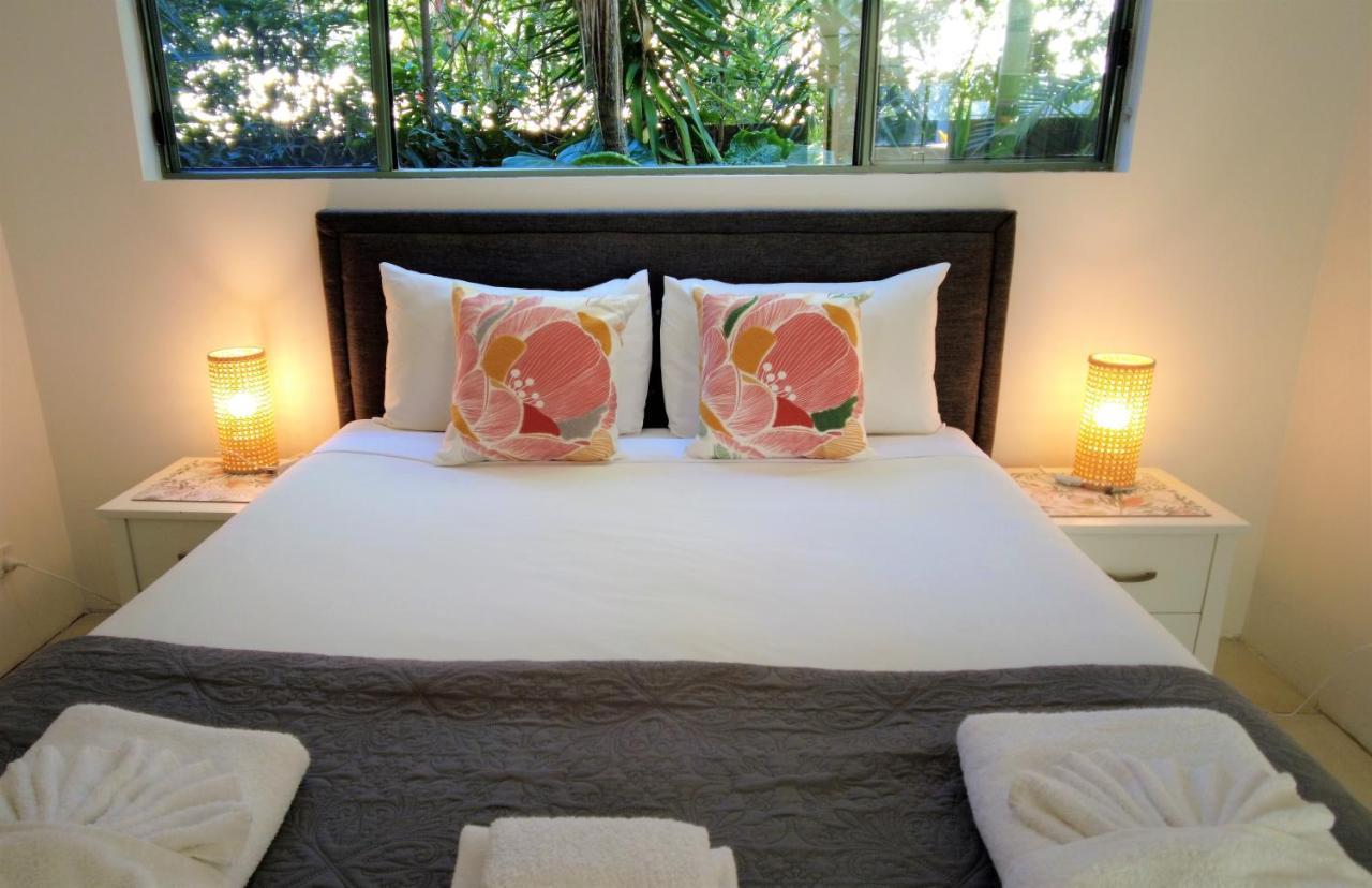 Noosa River Retreat Holiday Apartments Noosaville Esterno foto