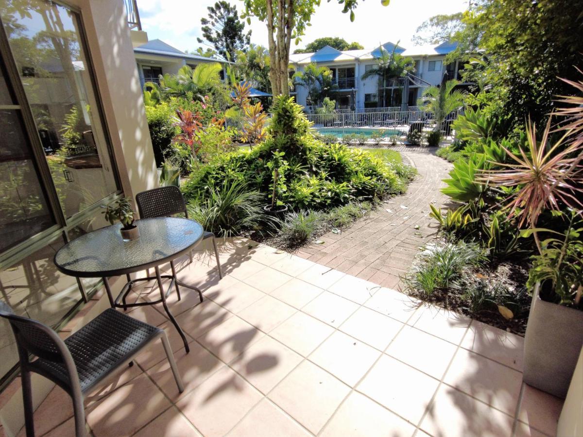 Noosa River Retreat Holiday Apartments Noosaville Esterno foto