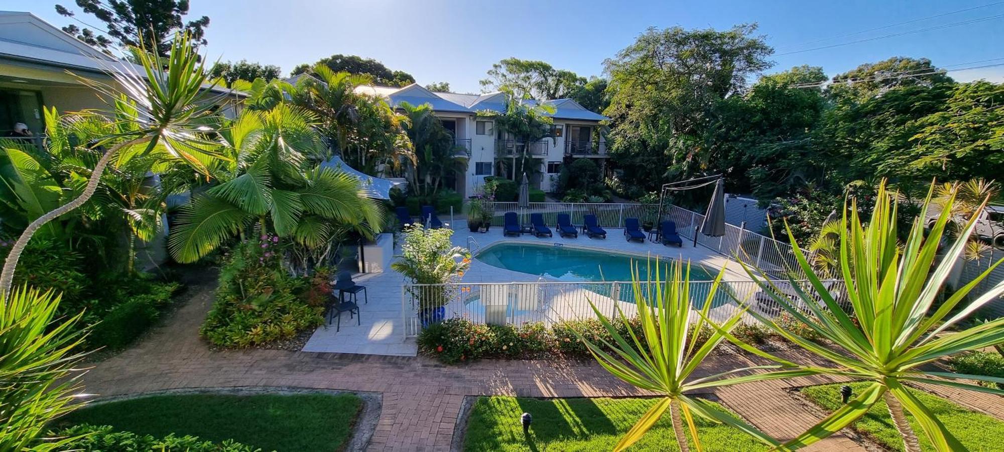 Noosa River Retreat Holiday Apartments Noosaville Esterno foto
