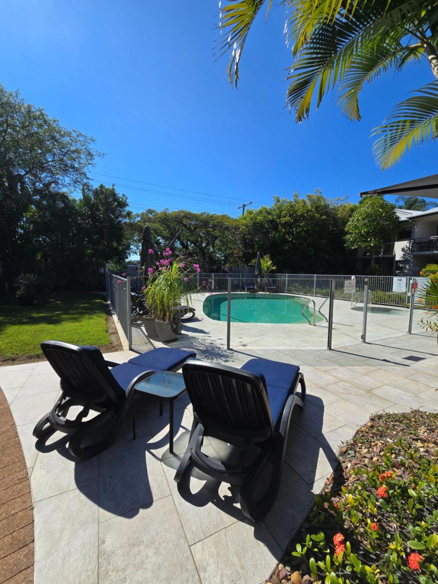 Noosa River Retreat Holiday Apartments Noosaville Esterno foto