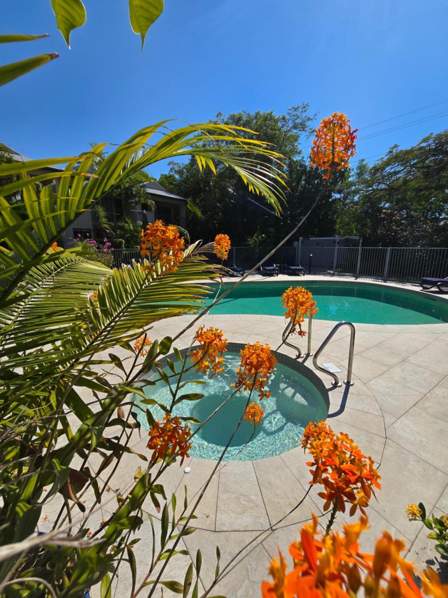 Noosa River Retreat Holiday Apartments Noosaville Esterno foto