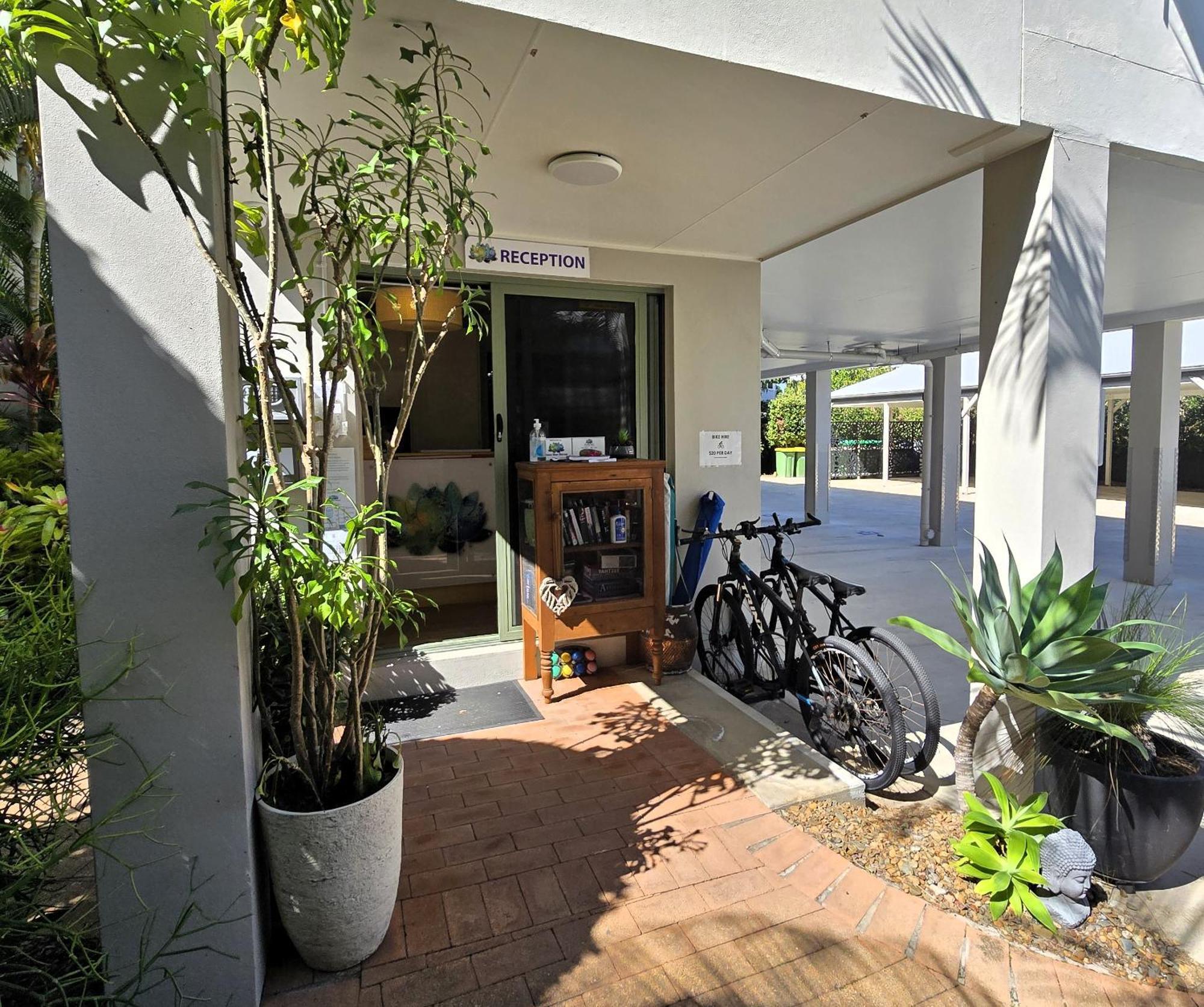 Noosa River Retreat Holiday Apartments Noosaville Esterno foto