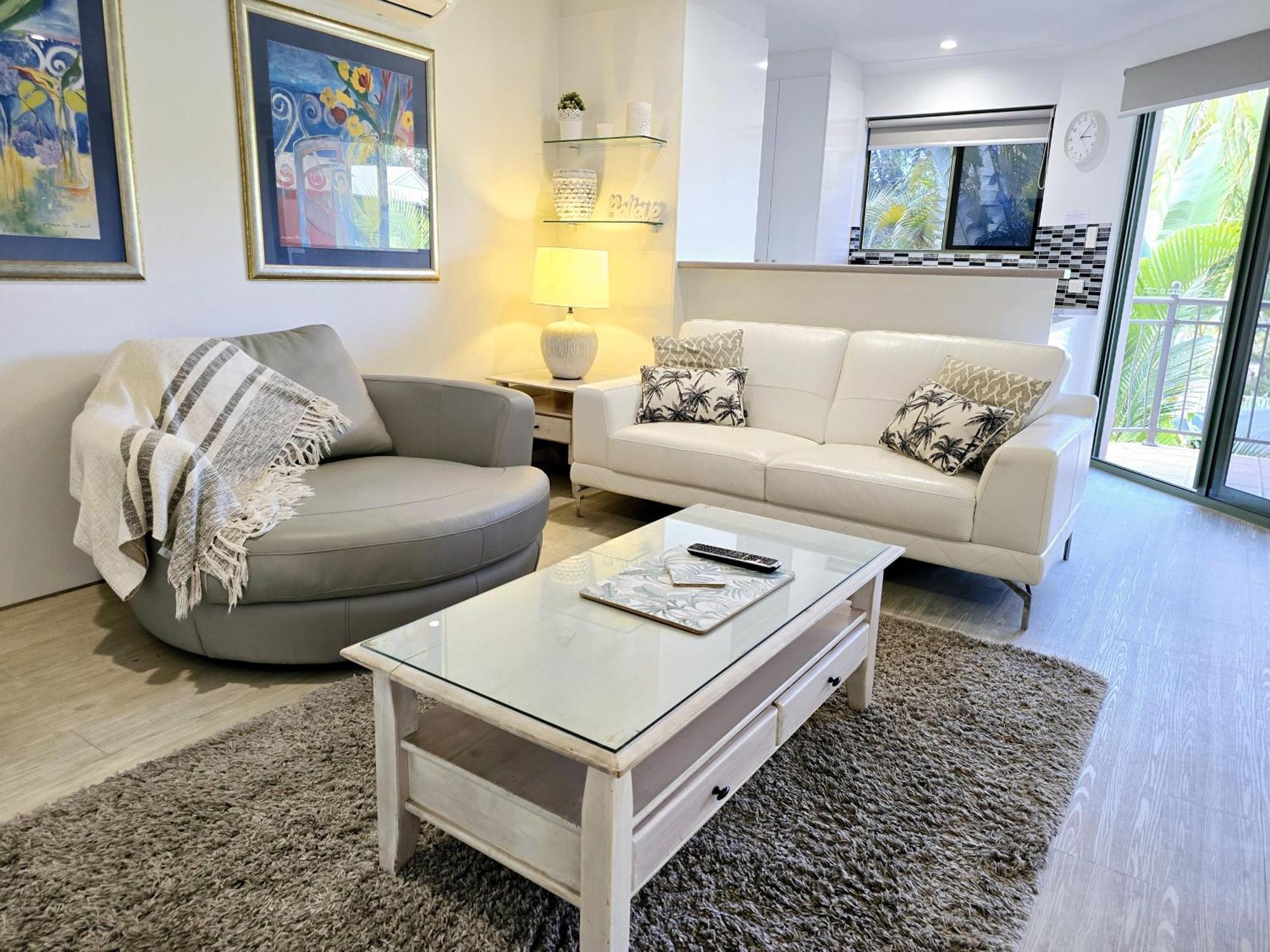 Noosa River Retreat Holiday Apartments Noosaville Esterno foto