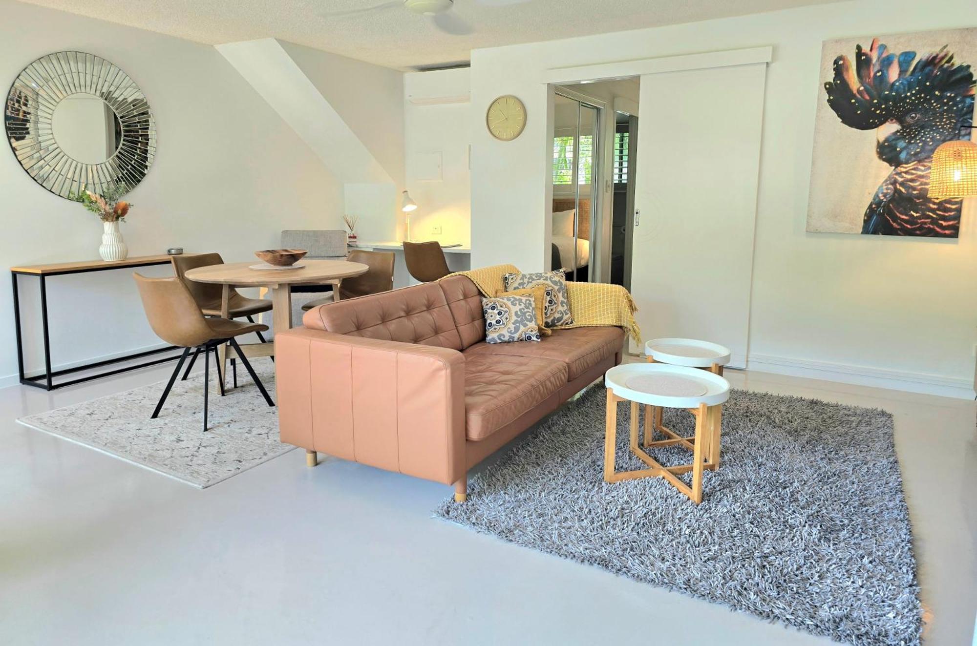 Noosa River Retreat Holiday Apartments Noosaville Esterno foto