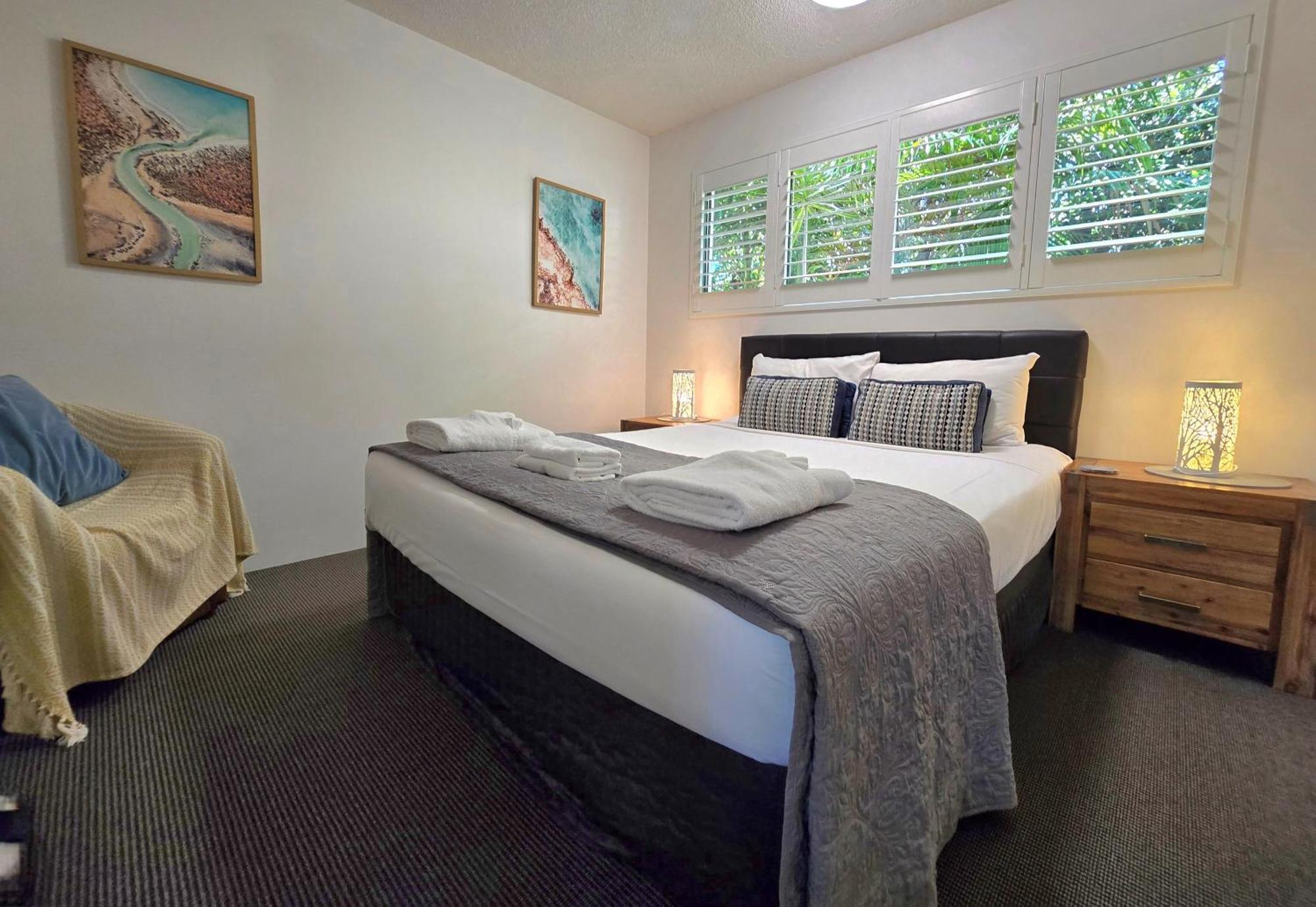 Noosa River Retreat Holiday Apartments Noosaville Esterno foto