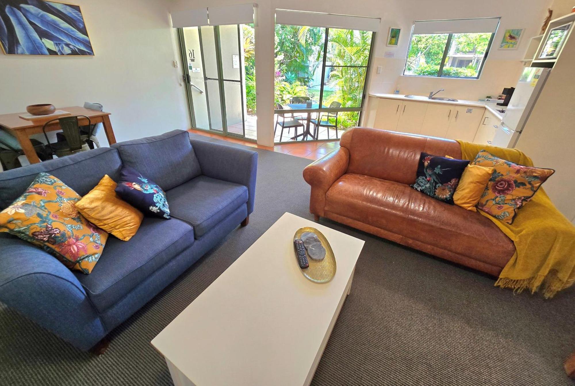 Noosa River Retreat Holiday Apartments Noosaville Esterno foto