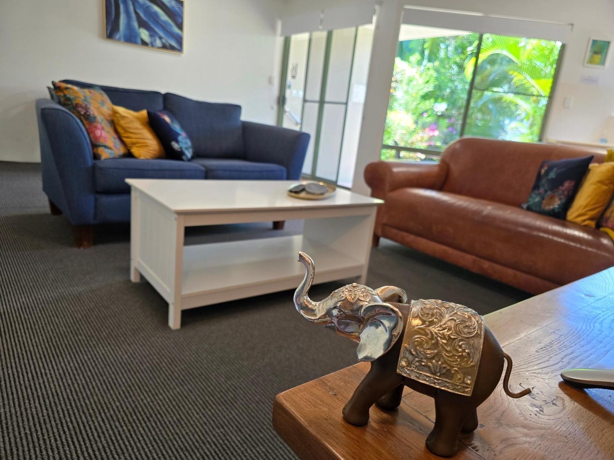 Noosa River Retreat Holiday Apartments Noosaville Esterno foto