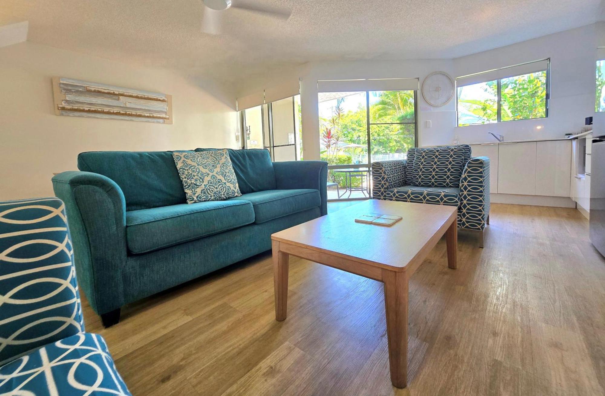 Noosa River Retreat Holiday Apartments Noosaville Esterno foto
