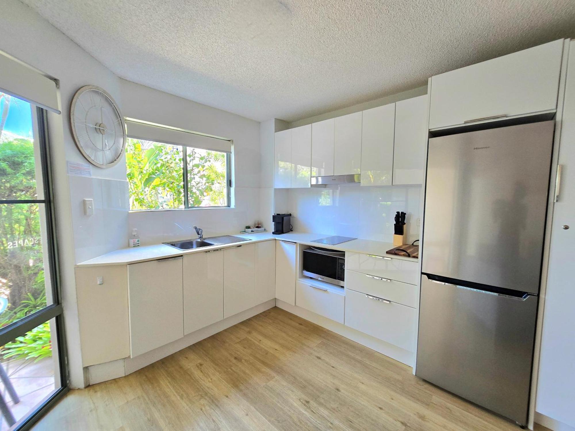 Noosa River Retreat Holiday Apartments Noosaville Esterno foto