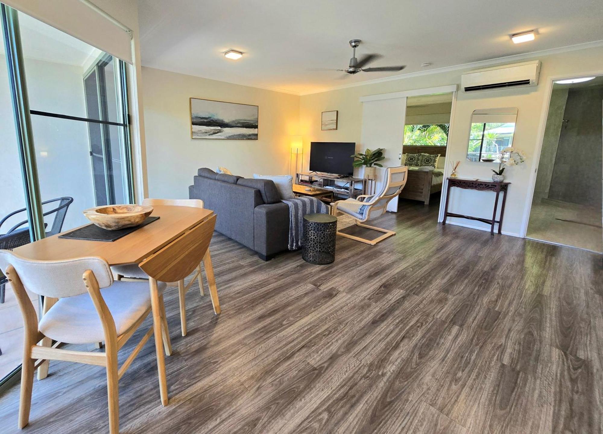 Noosa River Retreat Holiday Apartments Noosaville Esterno foto