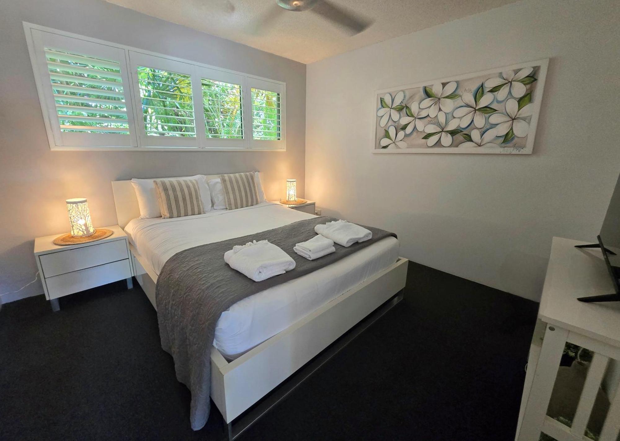 Noosa River Retreat Holiday Apartments Noosaville Esterno foto
