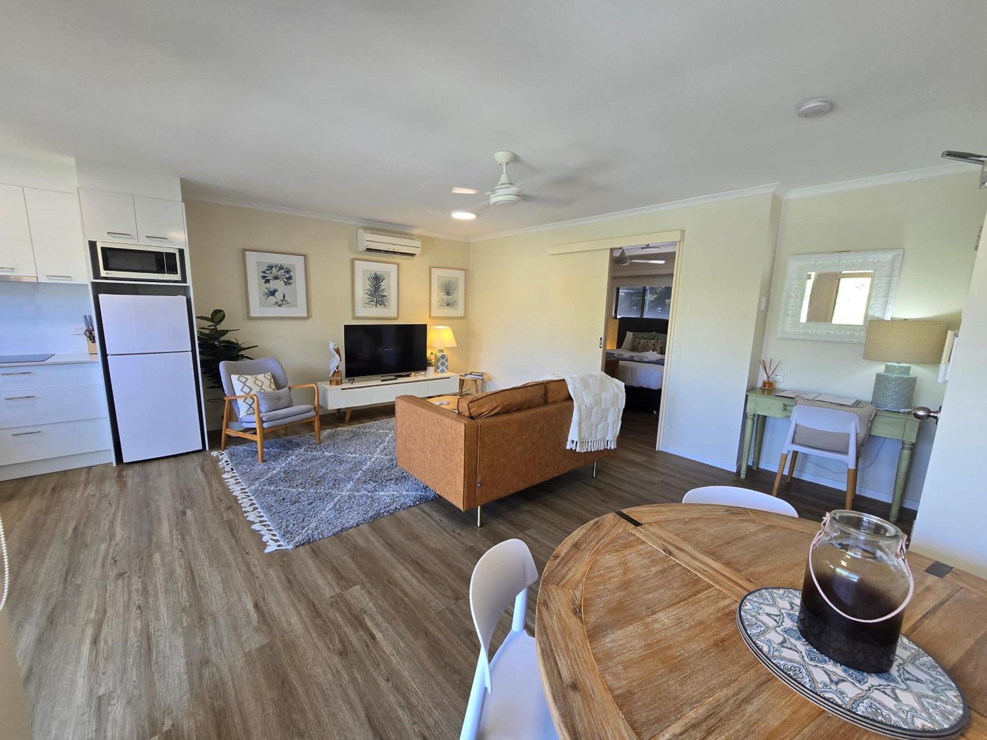 Noosa River Retreat Holiday Apartments Noosaville Esterno foto