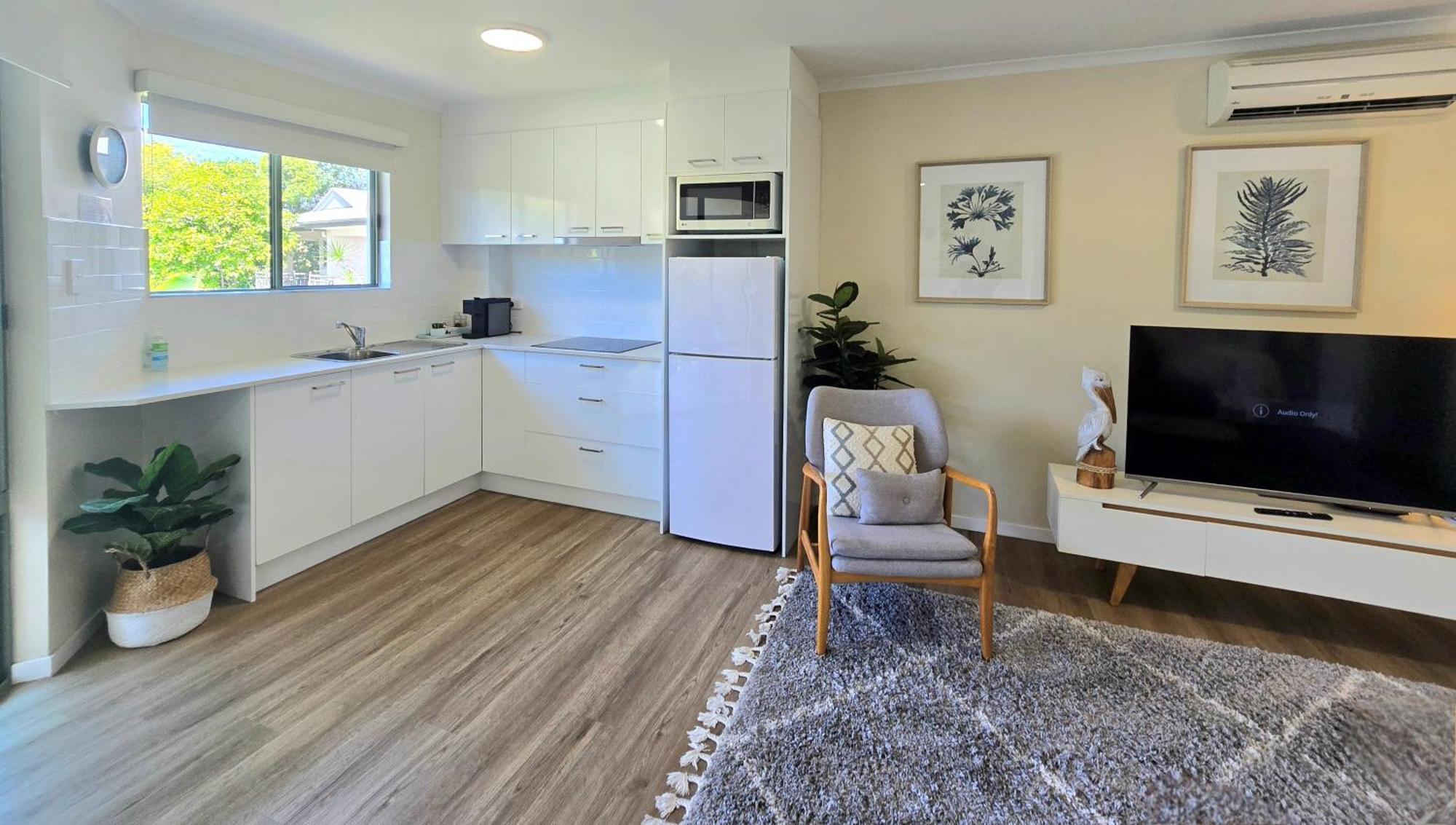 Noosa River Retreat Holiday Apartments Noosaville Esterno foto