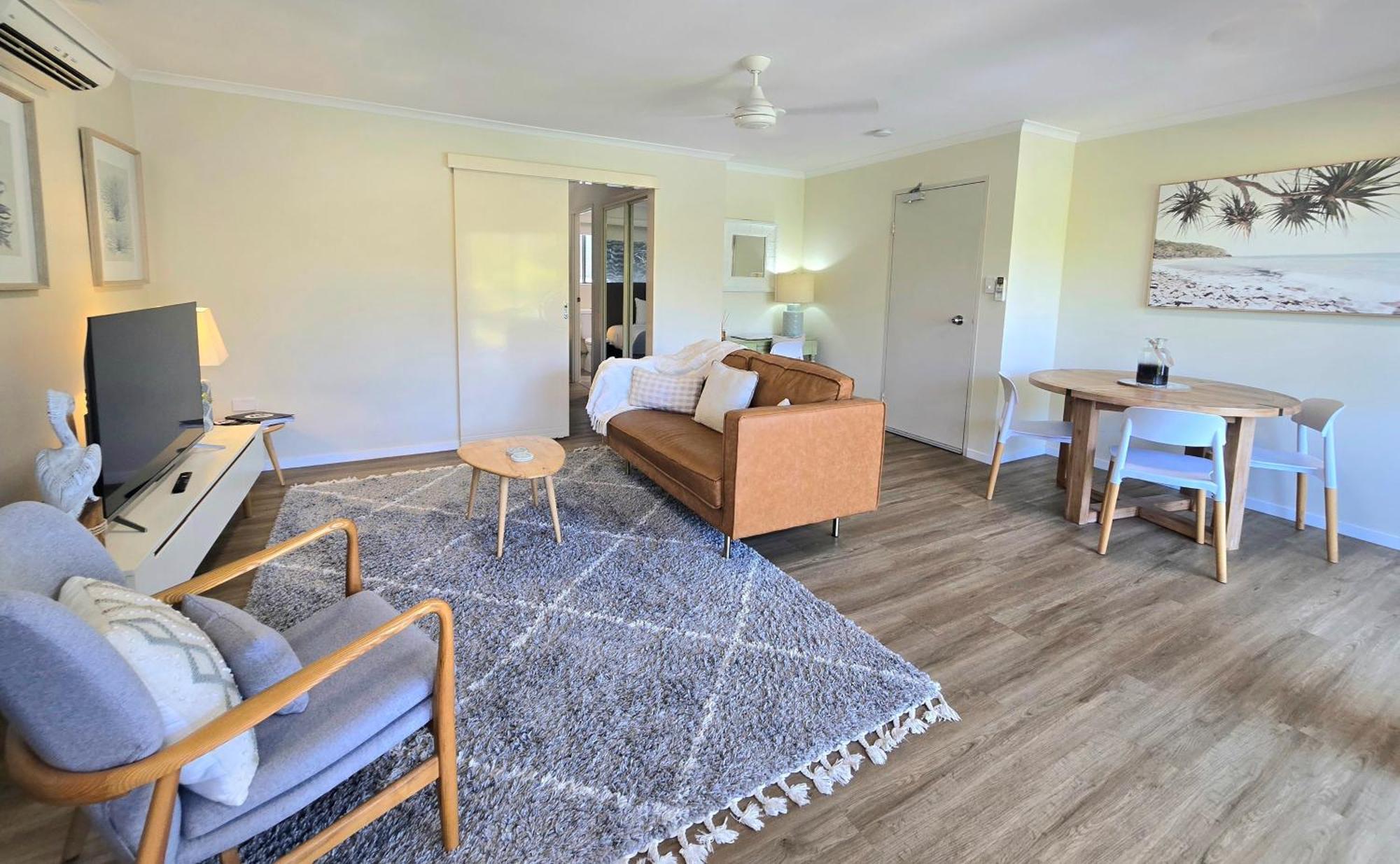 Noosa River Retreat Holiday Apartments Noosaville Esterno foto