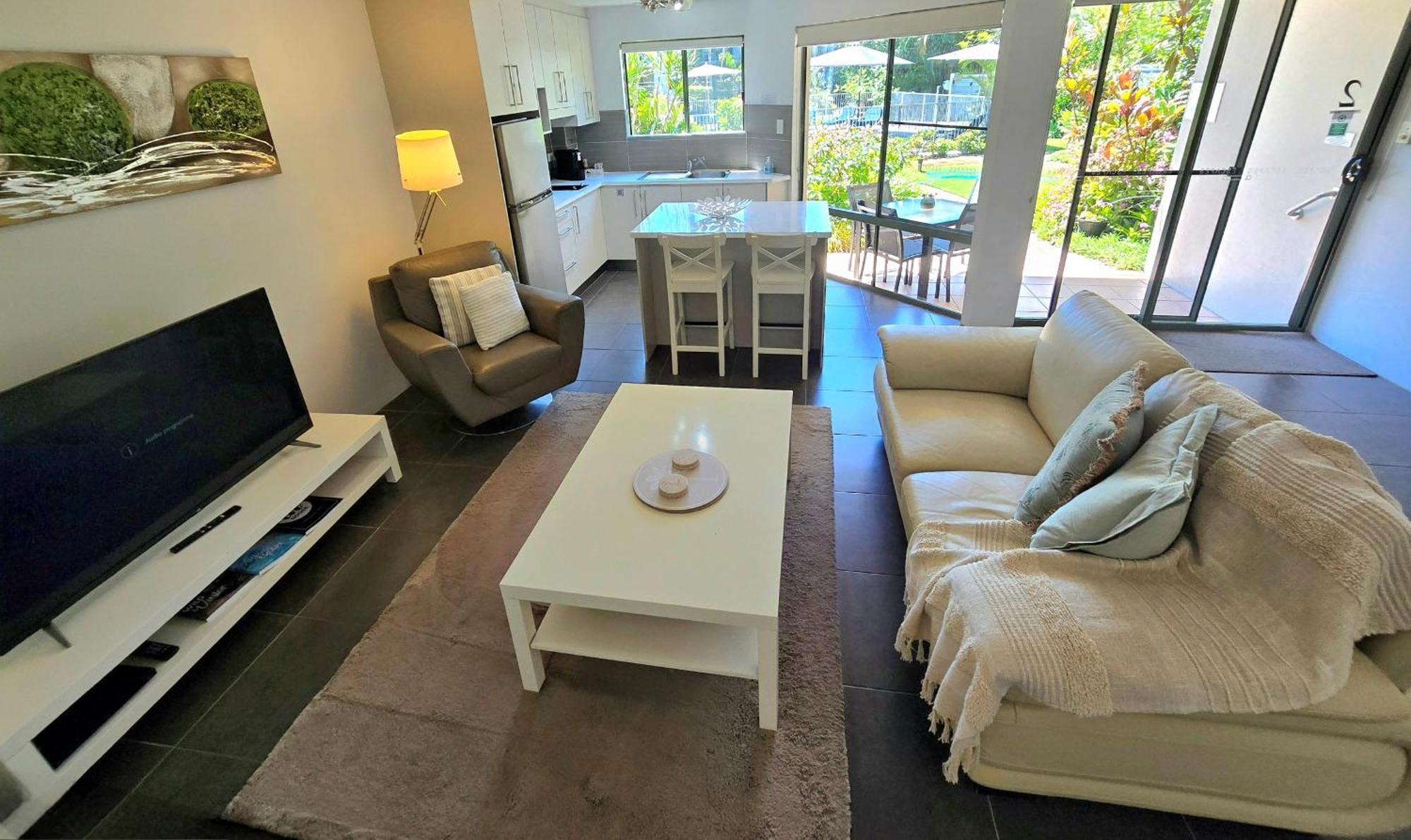 Noosa River Retreat Holiday Apartments Noosaville Esterno foto
