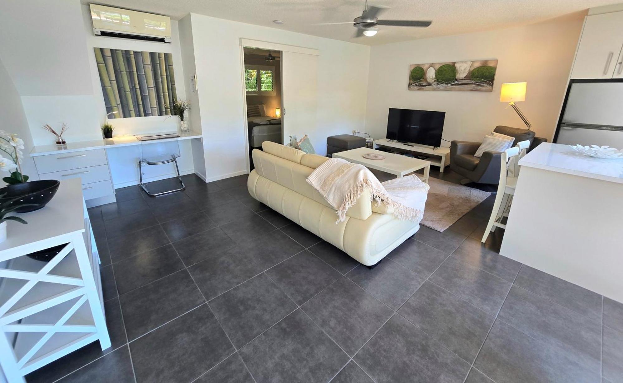 Noosa River Retreat Holiday Apartments Noosaville Esterno foto