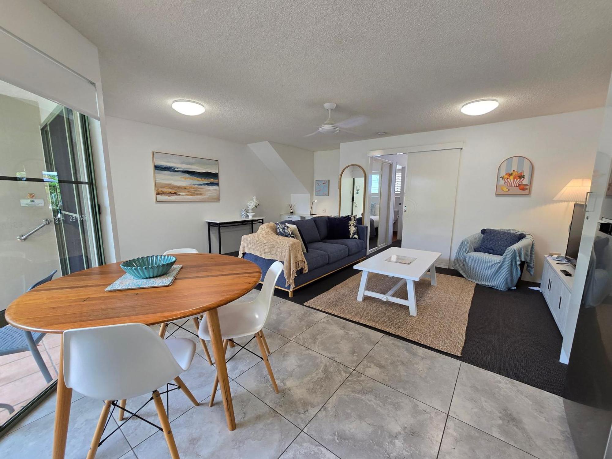 Noosa River Retreat Holiday Apartments Noosaville Esterno foto