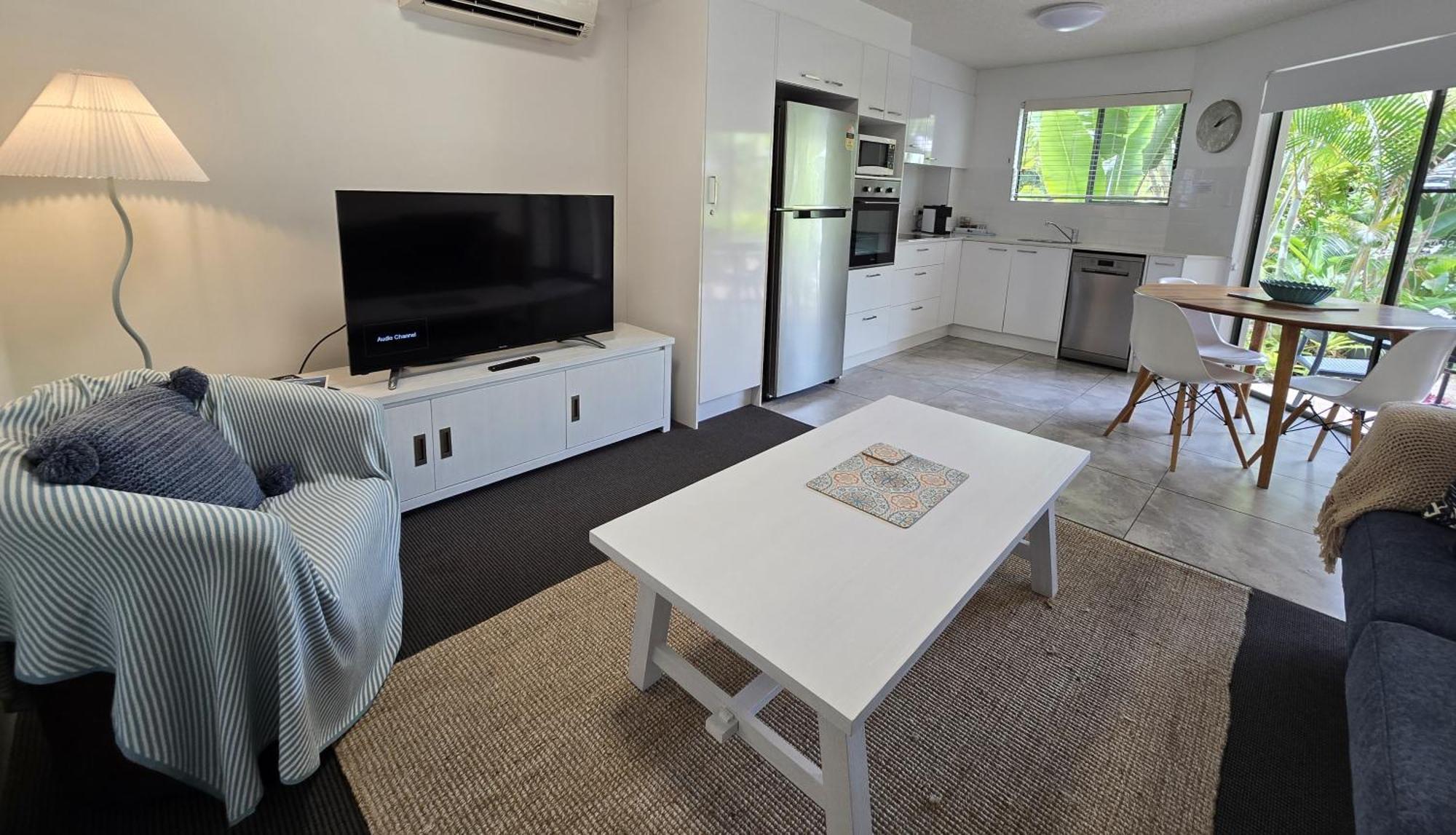Noosa River Retreat Holiday Apartments Noosaville Esterno foto